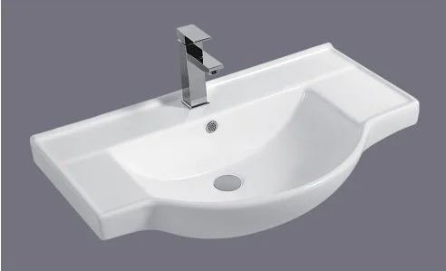 C592 Semi-Recessed Vanity Top - image 3