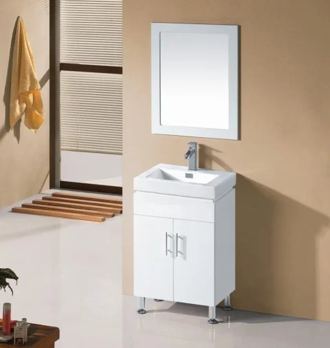 P7011 Freestanding Vanity 600mm