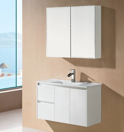 WH32 Slimline PVC Wall Hung Vanity