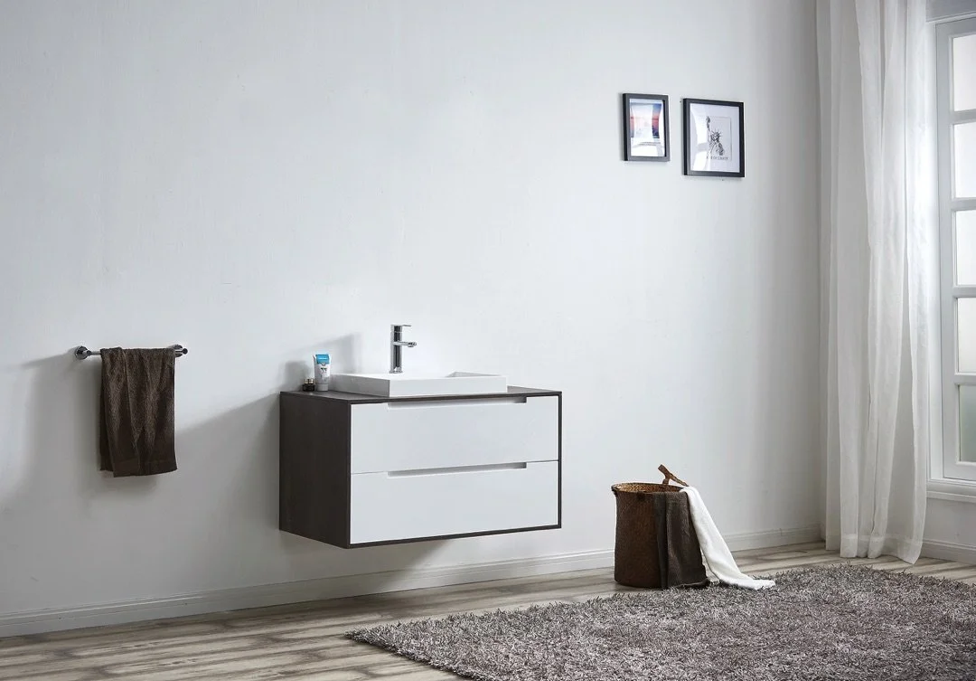 Pure Wall Hung Vanity - image 2