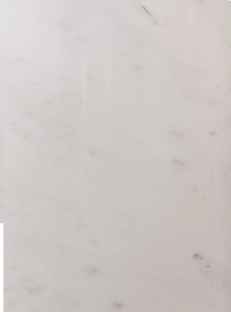 Atlantic White Natural Marble Vanity Top