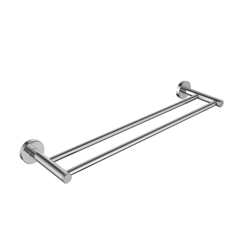 2685 Series Round Double Towel Rail - image 2