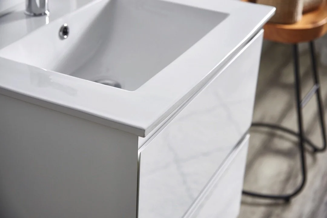 WH Handle-less Wall Hung Vanity - image 5