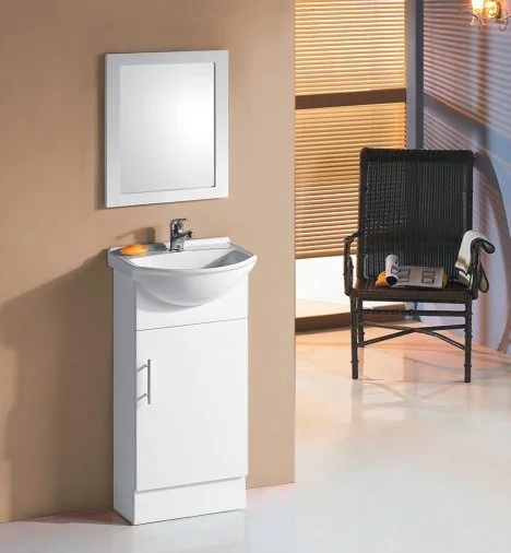P226 Semi-Recessed Compact Vanity
