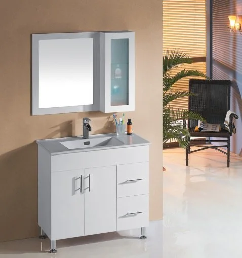 UV27 Freestanding Vanity