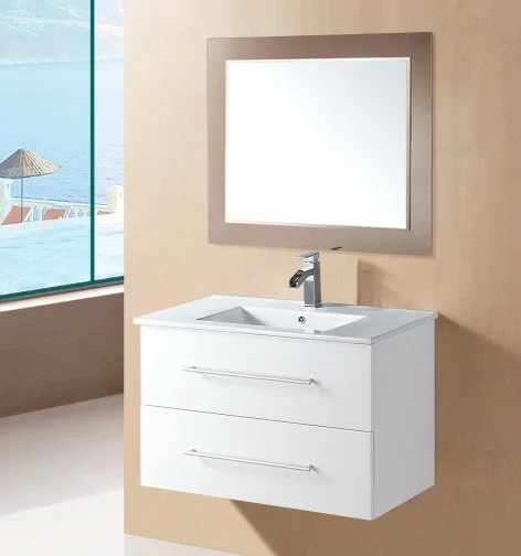 WH28 Wall Hung Drawer Vanity