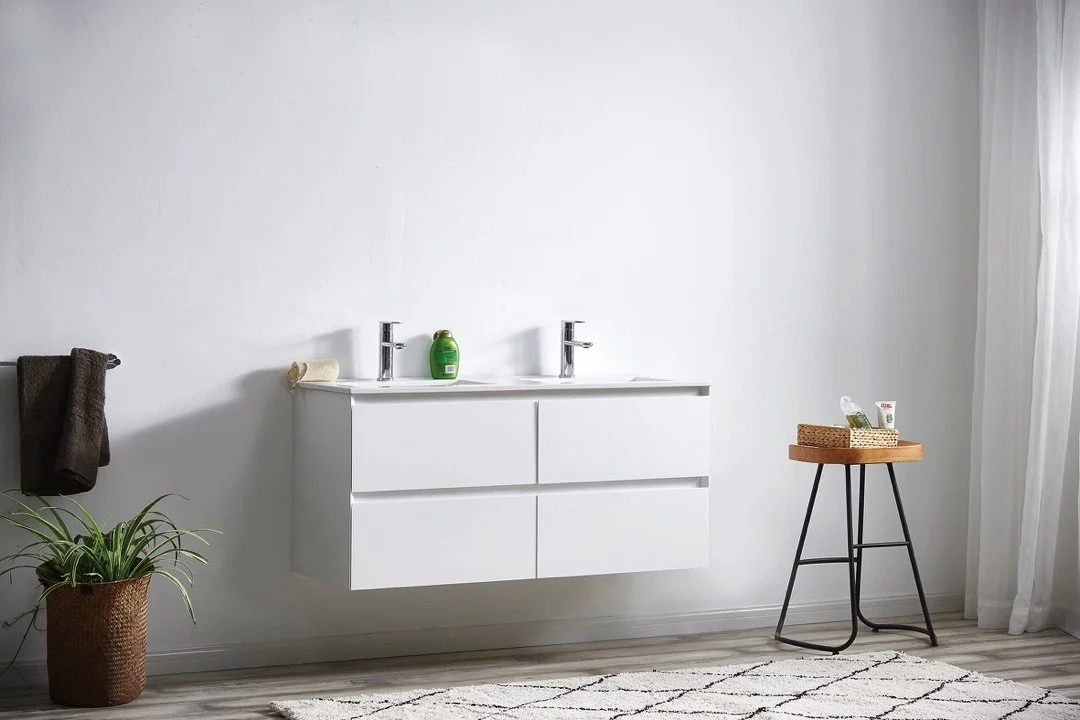 WH Handle-less Wall Hung Vanity - image 4