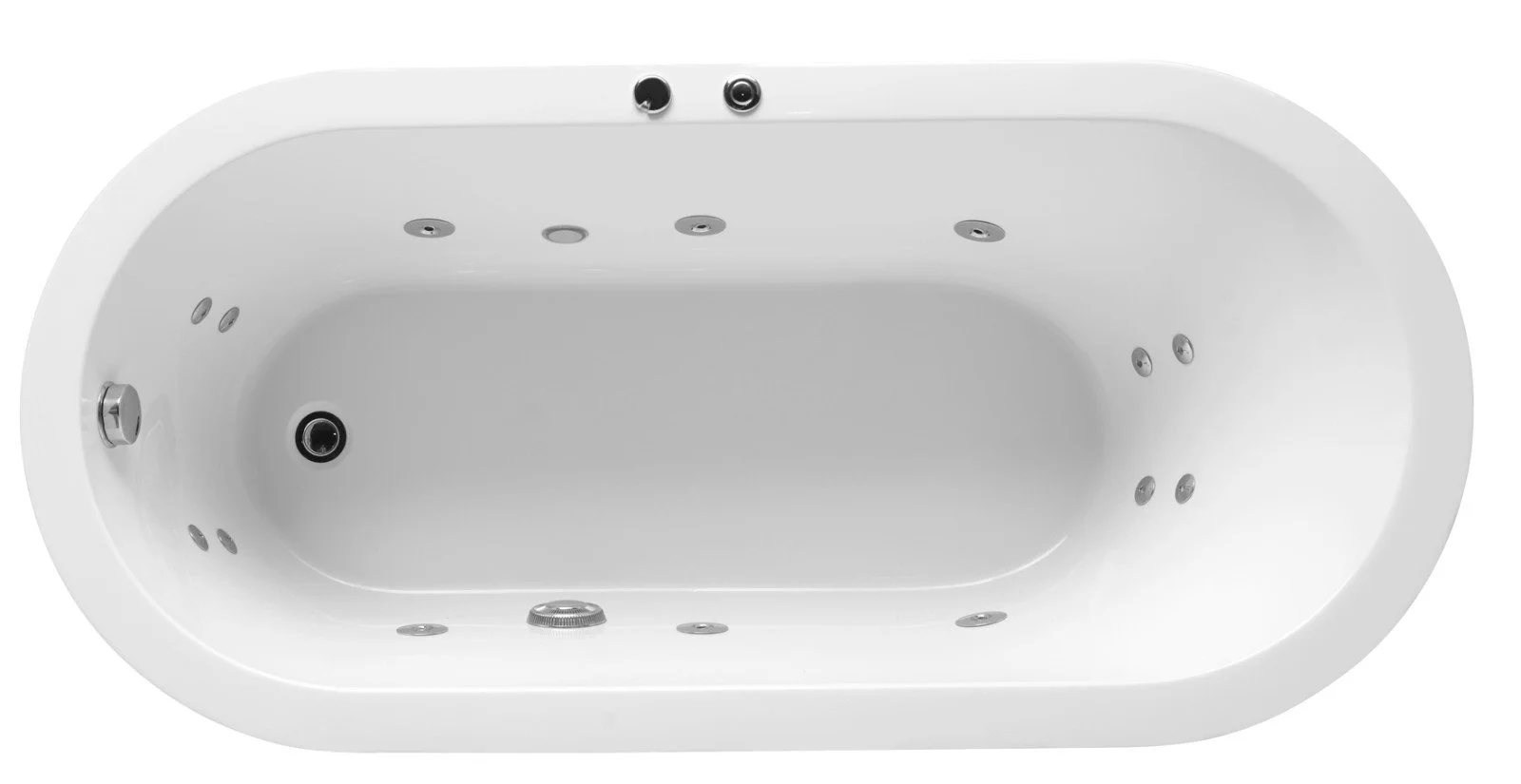D-8085 Freestanding Spa Bath - image 2