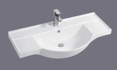 C592 Semi-Recessed Vanity Top