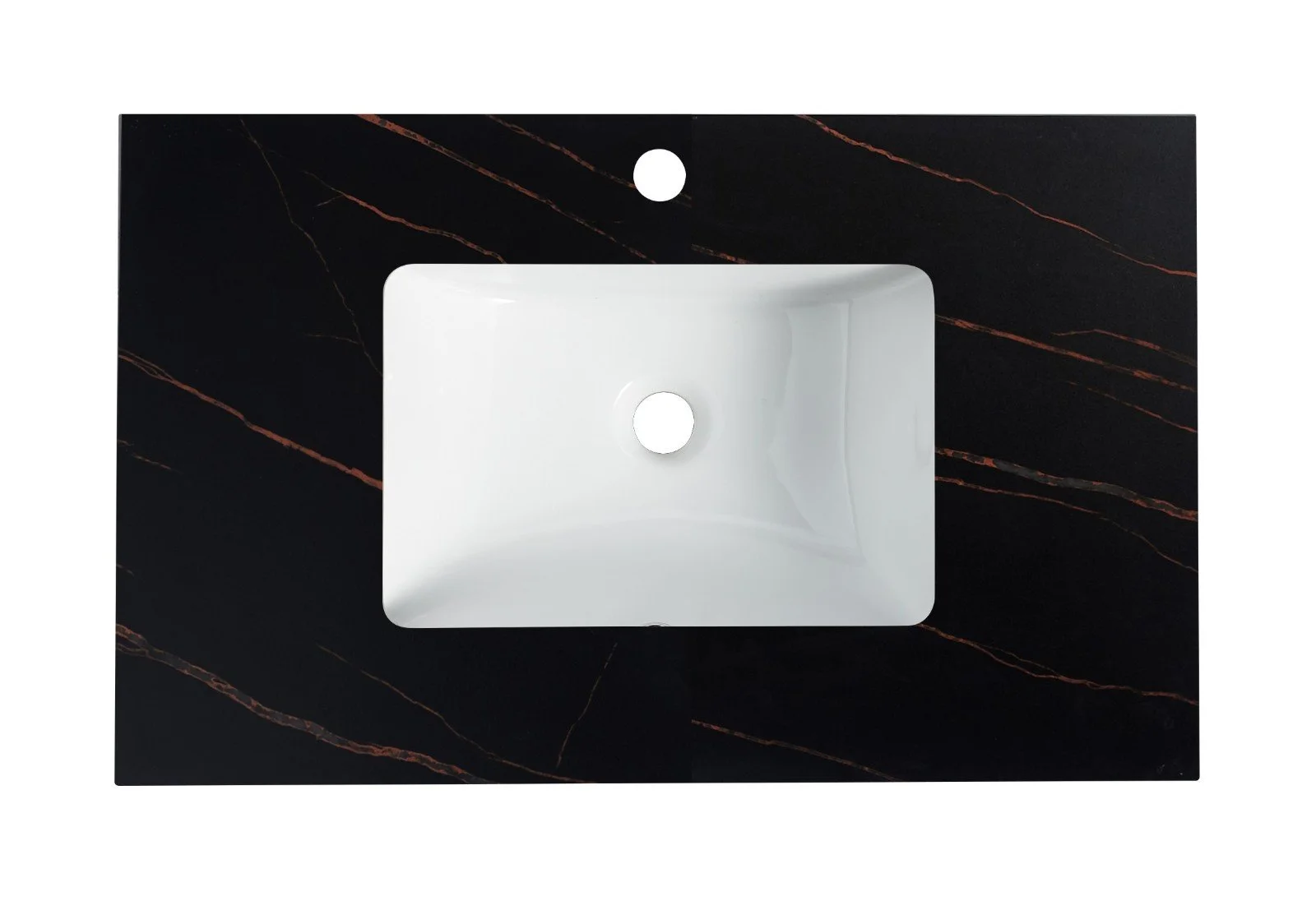 UM Stone Vanity Top with Undermount Basin - image 5