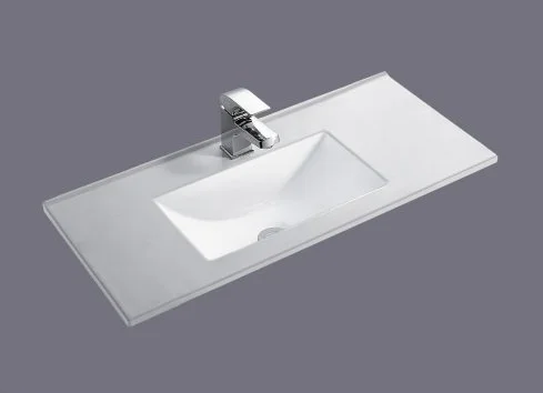 UV32 Slimline Ceramic Vanity Top - image 3