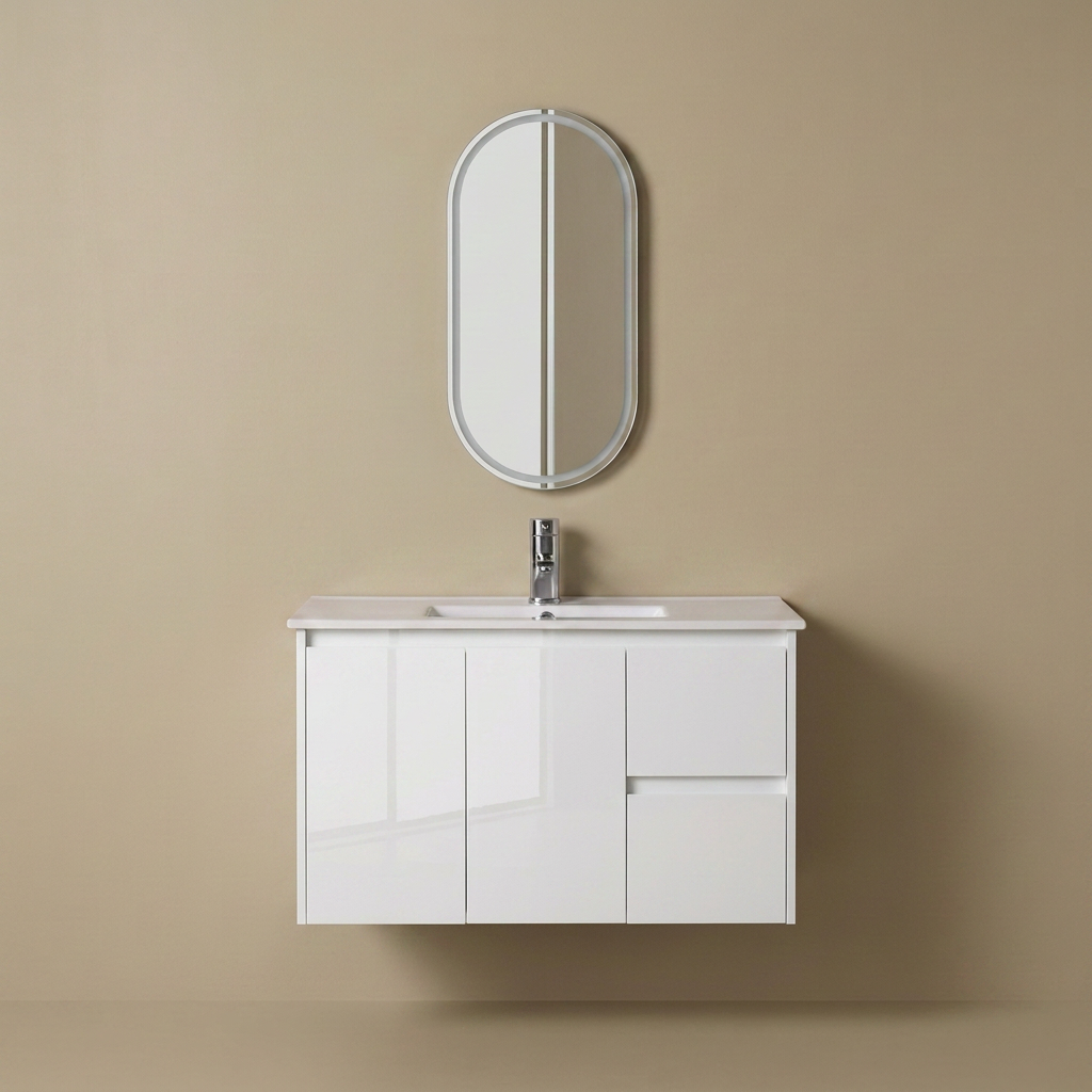 Sierra Wall Hung Vanity