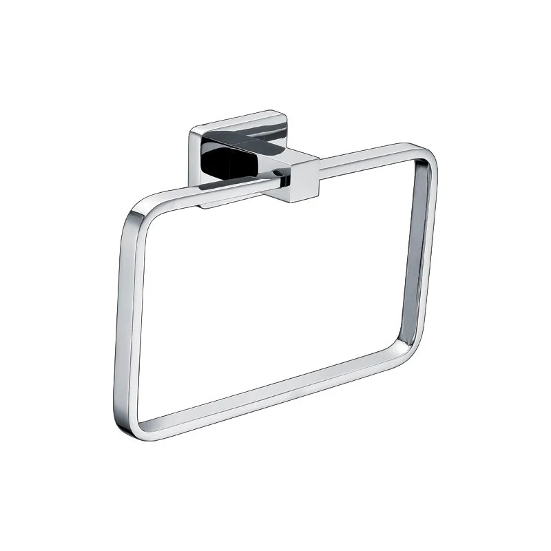 2000 Series Square Towel Ring