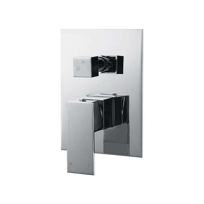 AY Square Wall Mixer - image 3