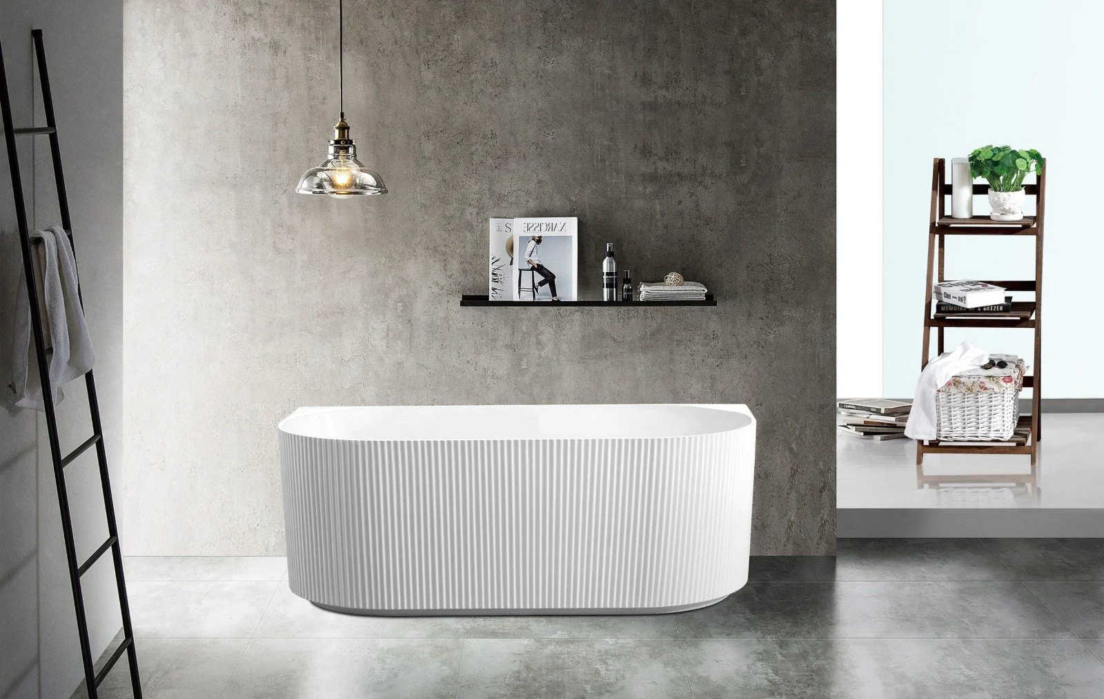 C-4220 Freestanding Bath