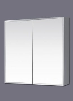 BSH Bevelled Edge Shaving Cabinet