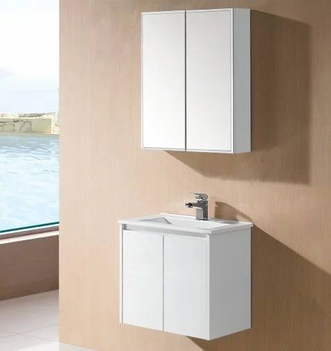 WH32 Slimline PVC Wall Hung Vanity - image 2