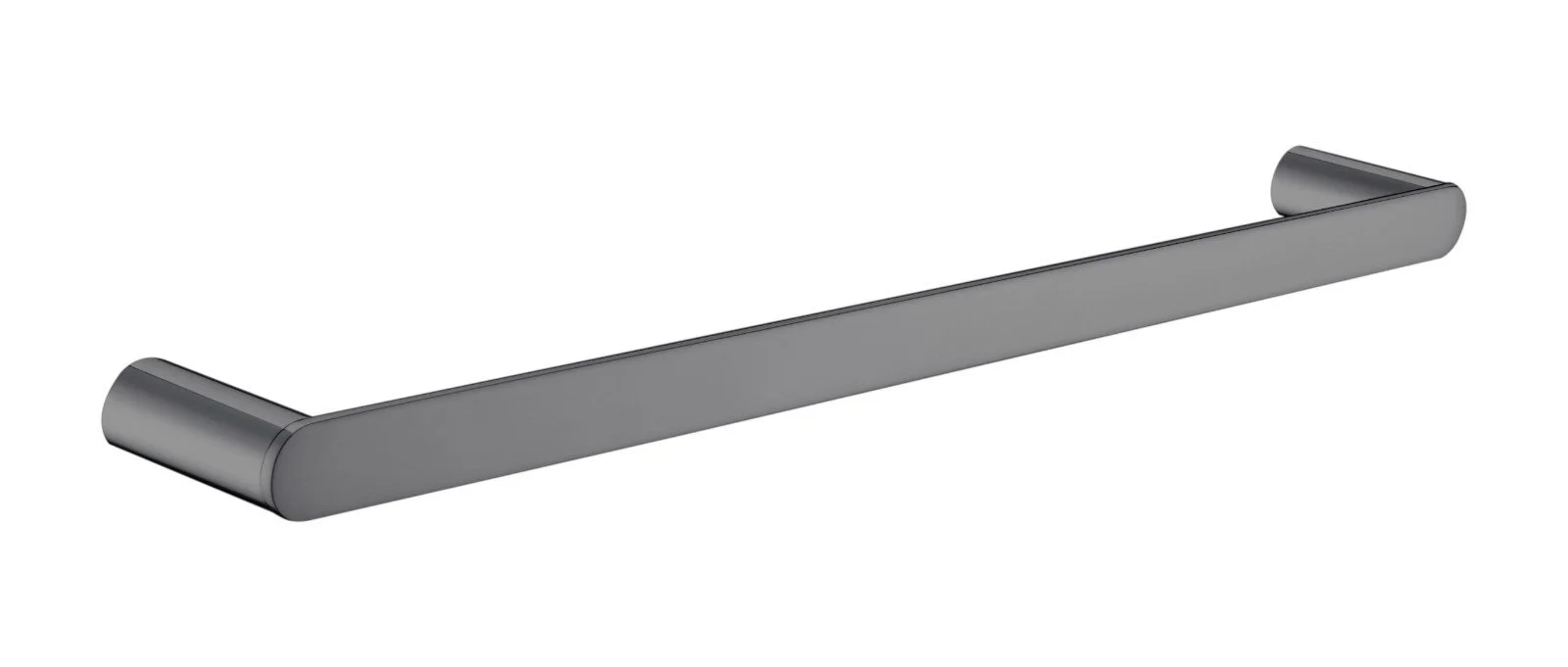 Gun Metal Series Towel Rail