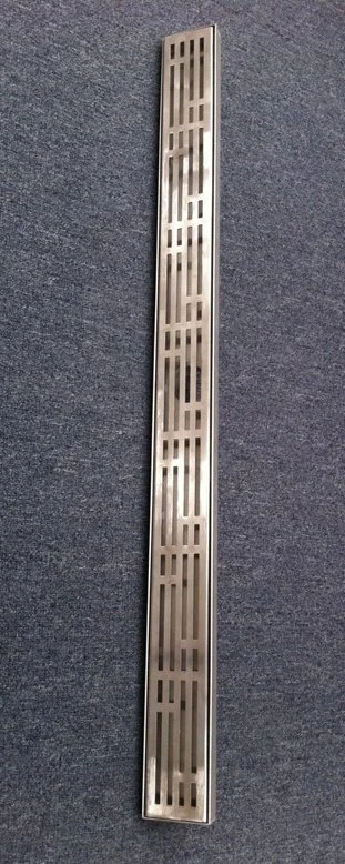ST302 Stainless Steel Channel Floor Waste