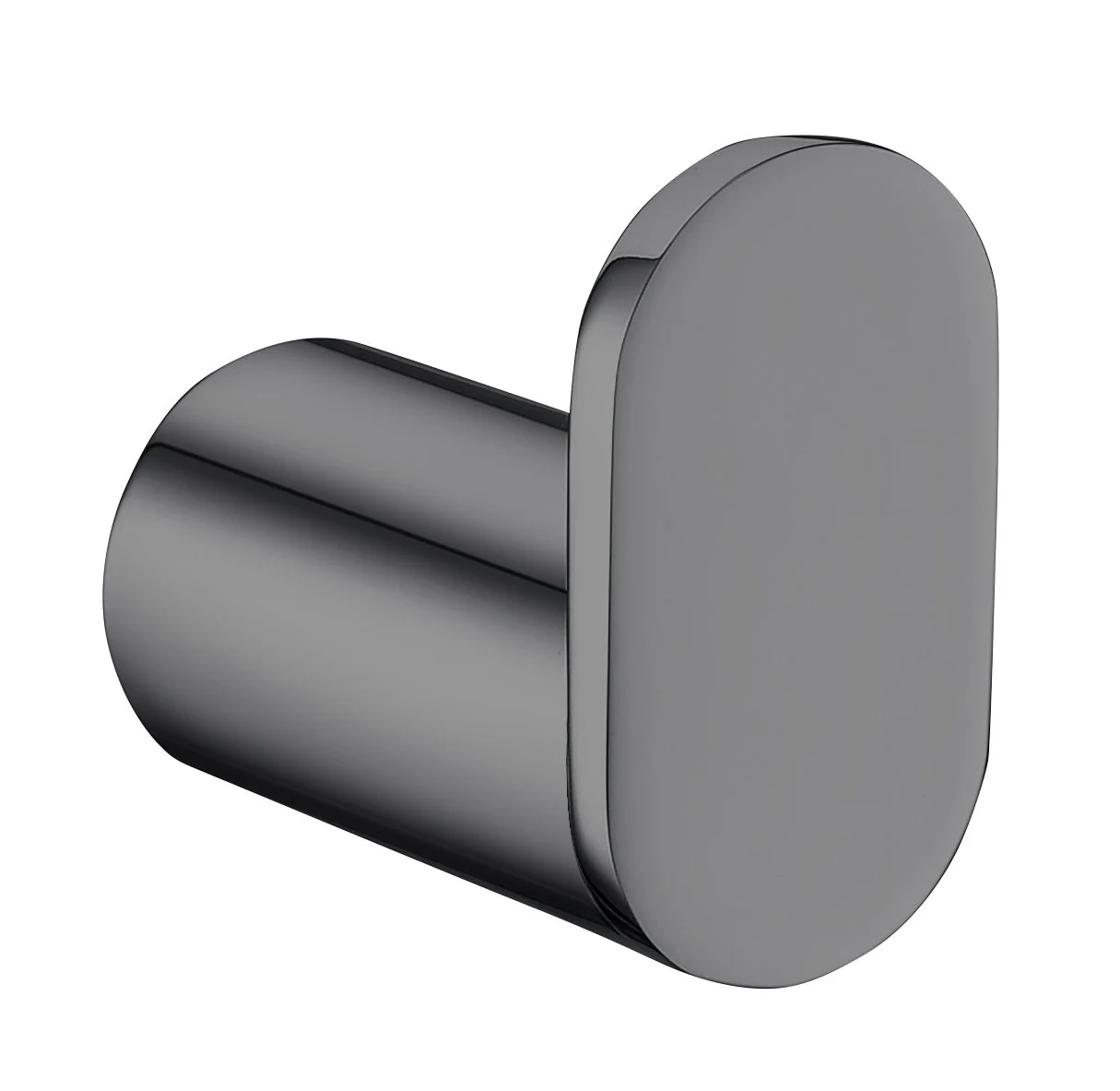 Gun Metal Series Robe Hook