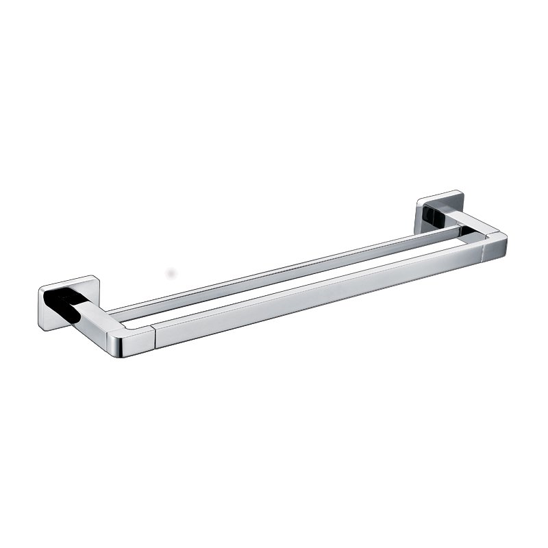 2000 Series Square Double Towel Rail - image 2