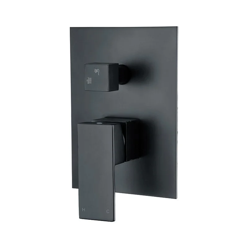 AY Square Wall Mixer - image 4