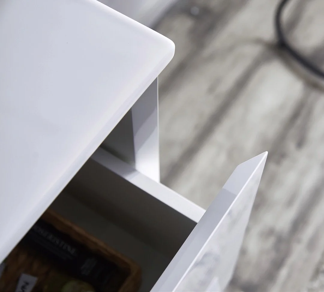 FS Floor-Mounted Drawer Vanity - image 4