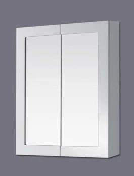 KC Framed Shaving Cabinet