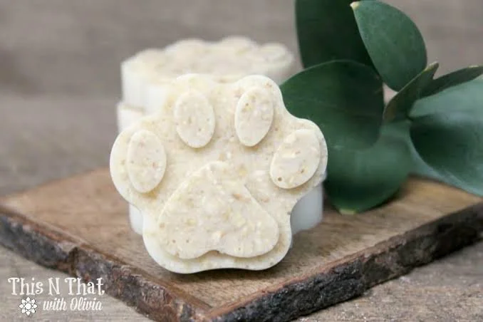Dog Soap - Small