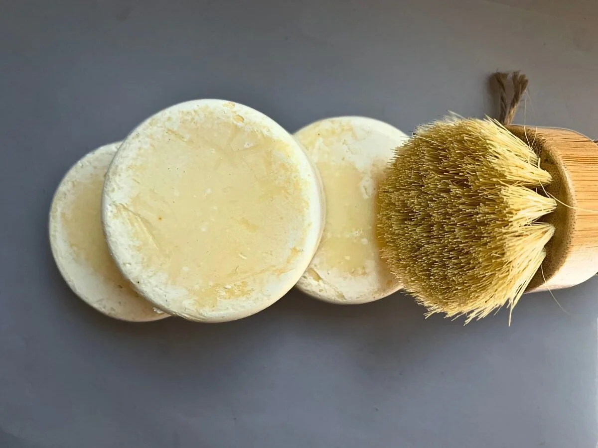 Zero Waste Dish Soap - Citrus - Small Refill - 4 oz