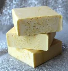 Basic Goat's Milk Bar Soap - Fresh Lemon