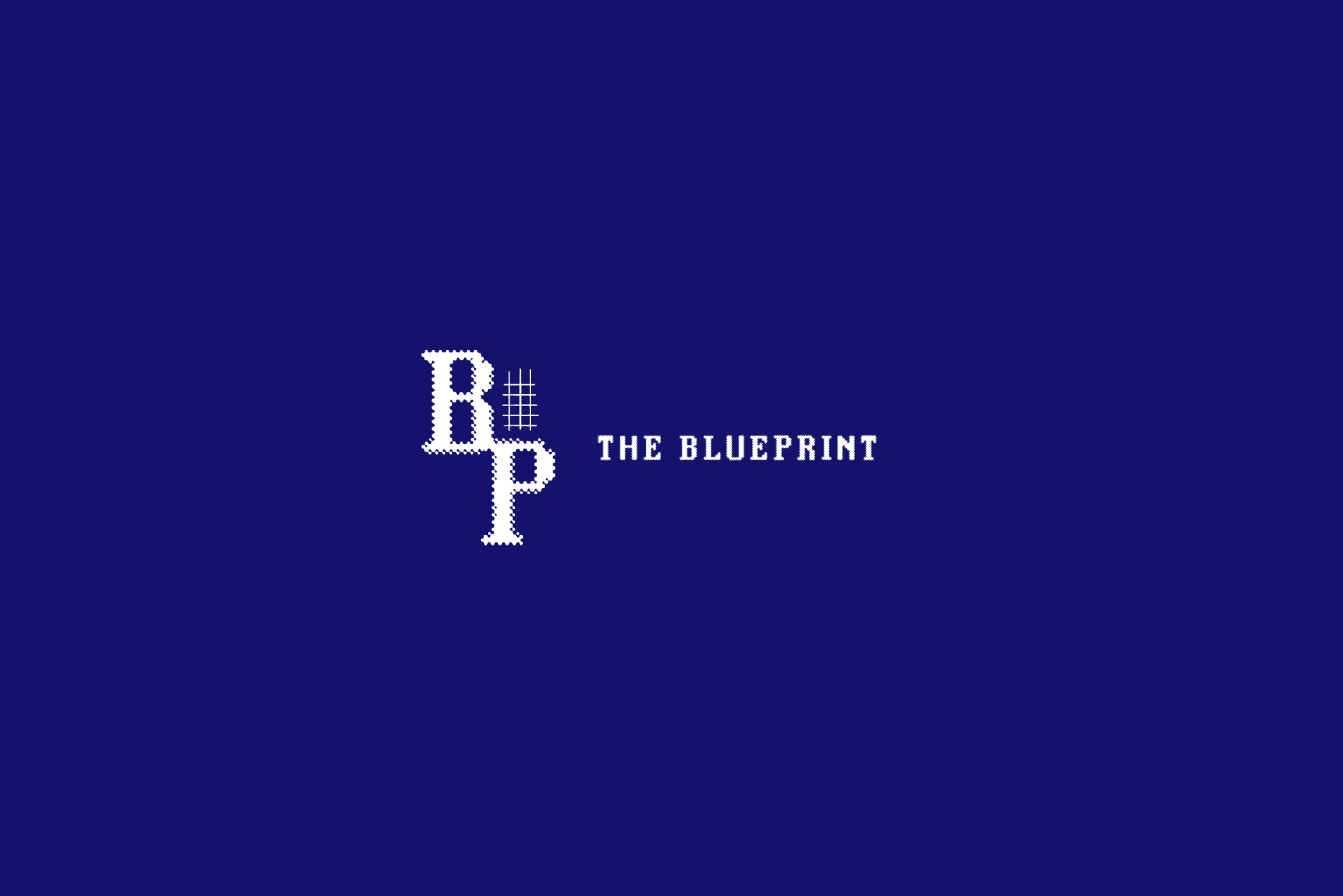 The Blueprint NYU Tandon Zine logo