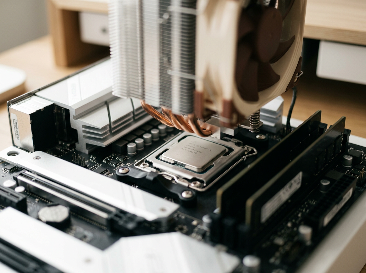 CPU / Processor Function:
