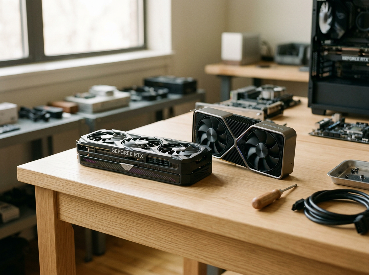 Graphics Cards