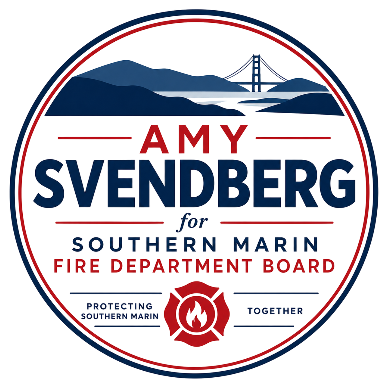 Amy Svendberg for SMFD Board 