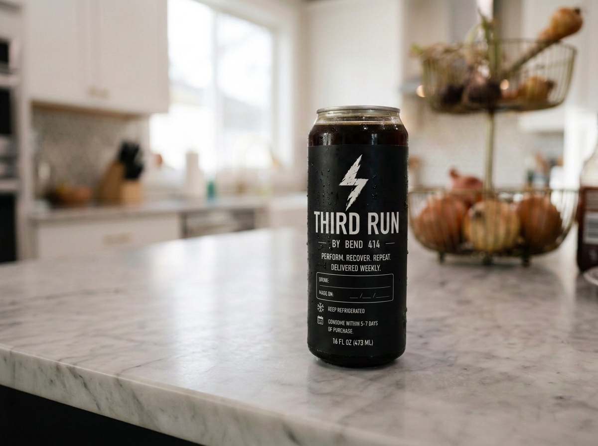 Peanut Butter Cold Brew