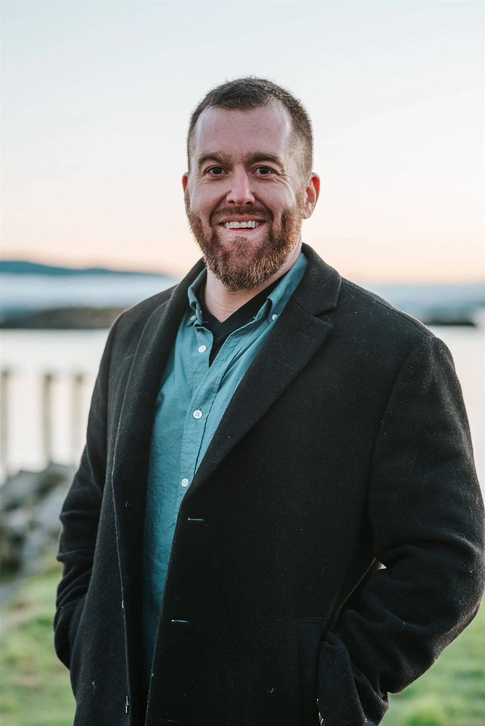 Eli Leyland, candidate for Powell River City Council