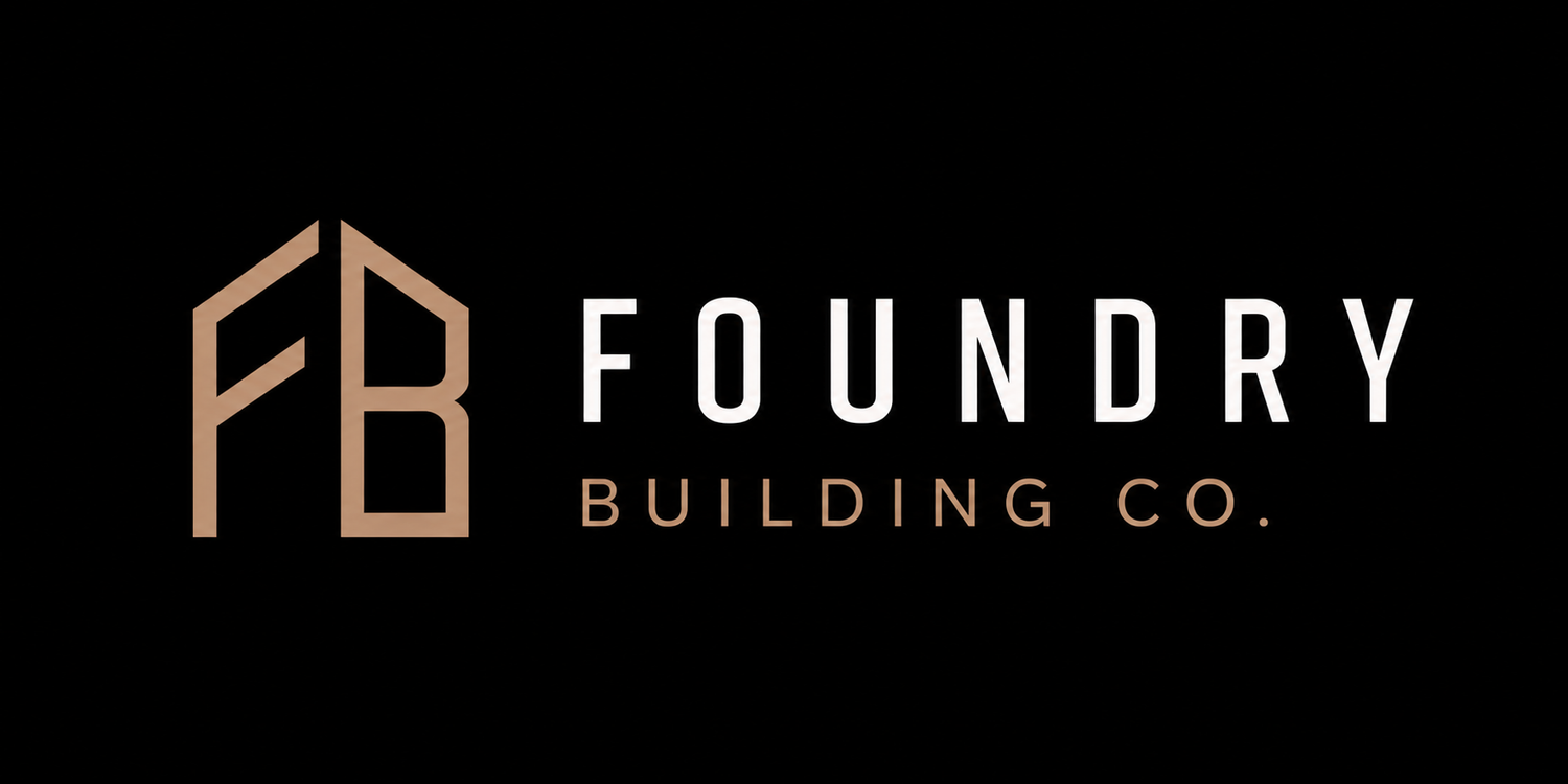Foundry Building Co 