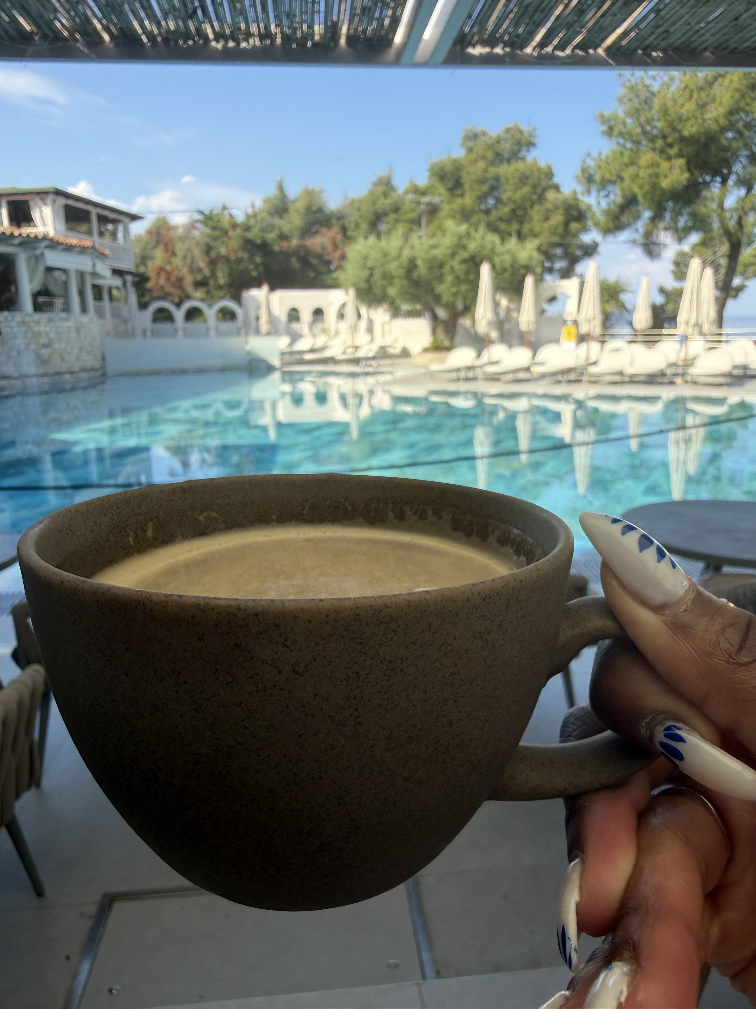 Did I tell you about the time Greece changed my life?