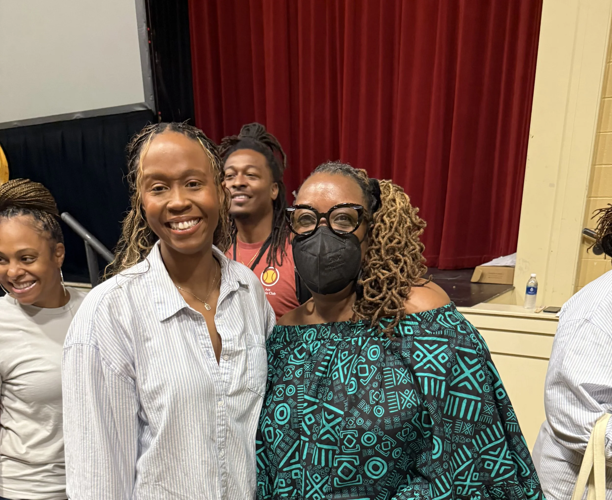 The Mississippi Book Festival