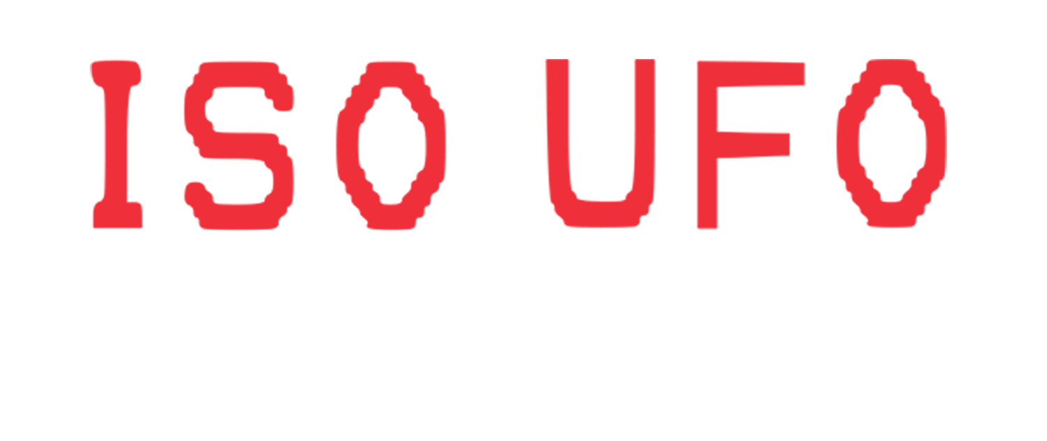 ISO UFO Photography