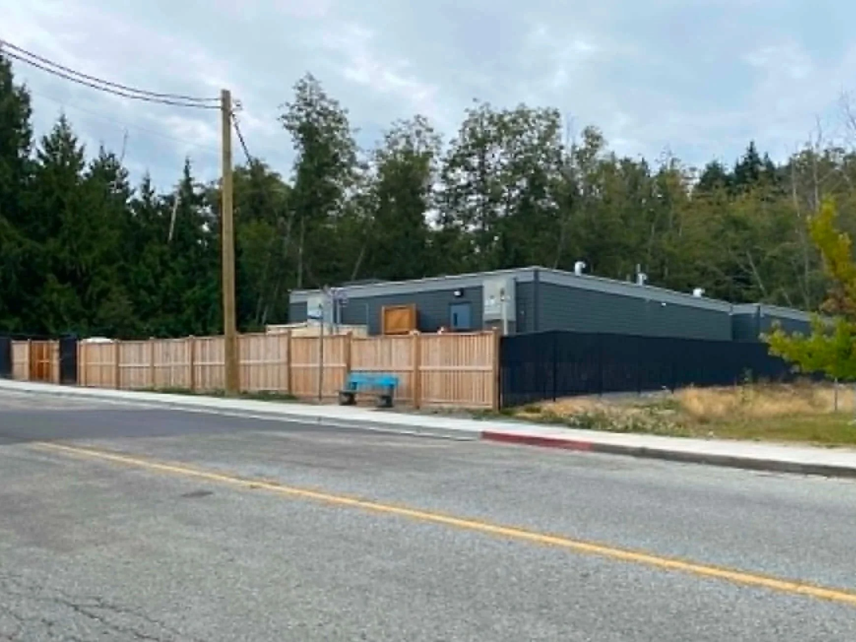 The Lift Effect on Powell River