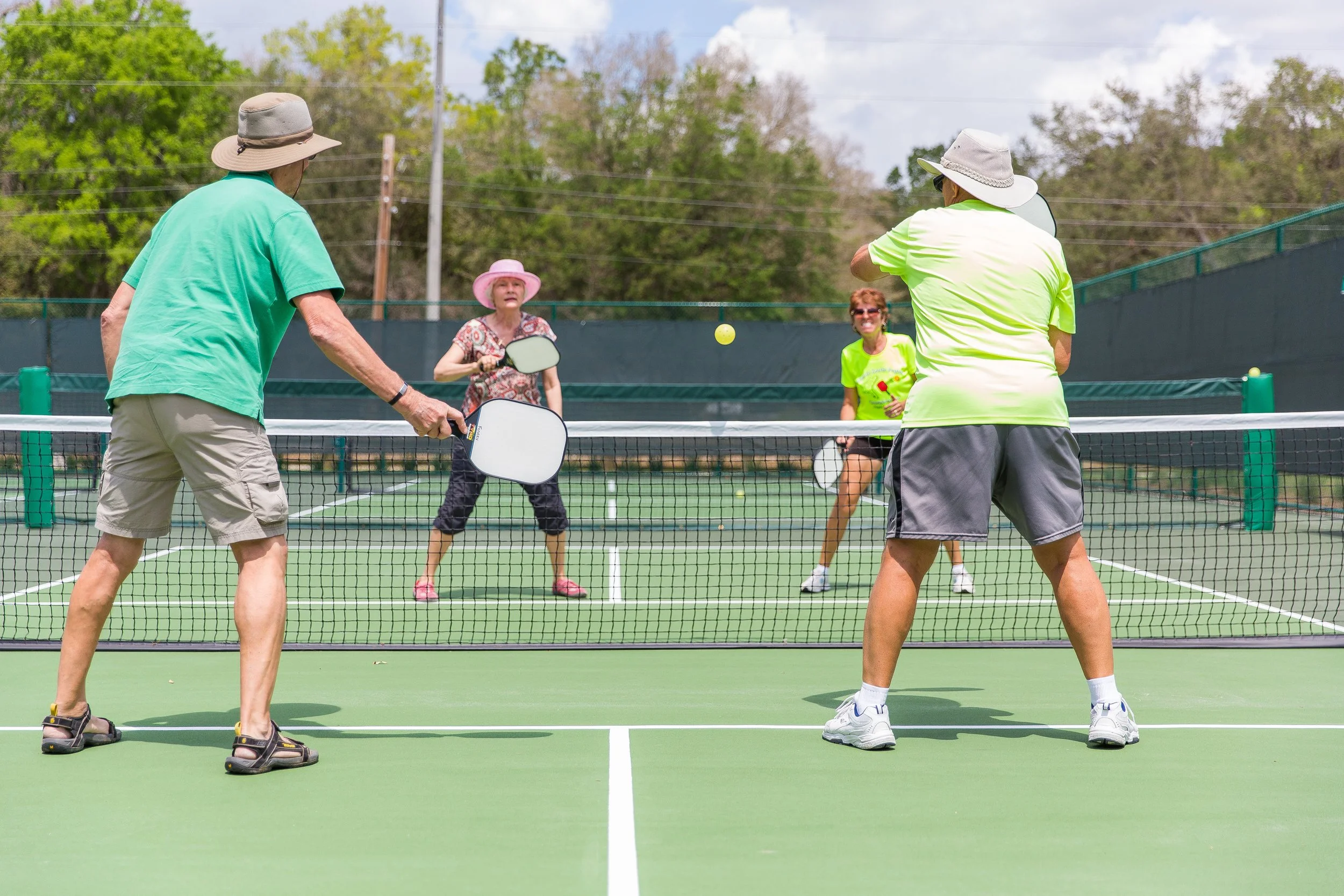 Recreation Matters. Supporting the Proposed Pickleball Facility
