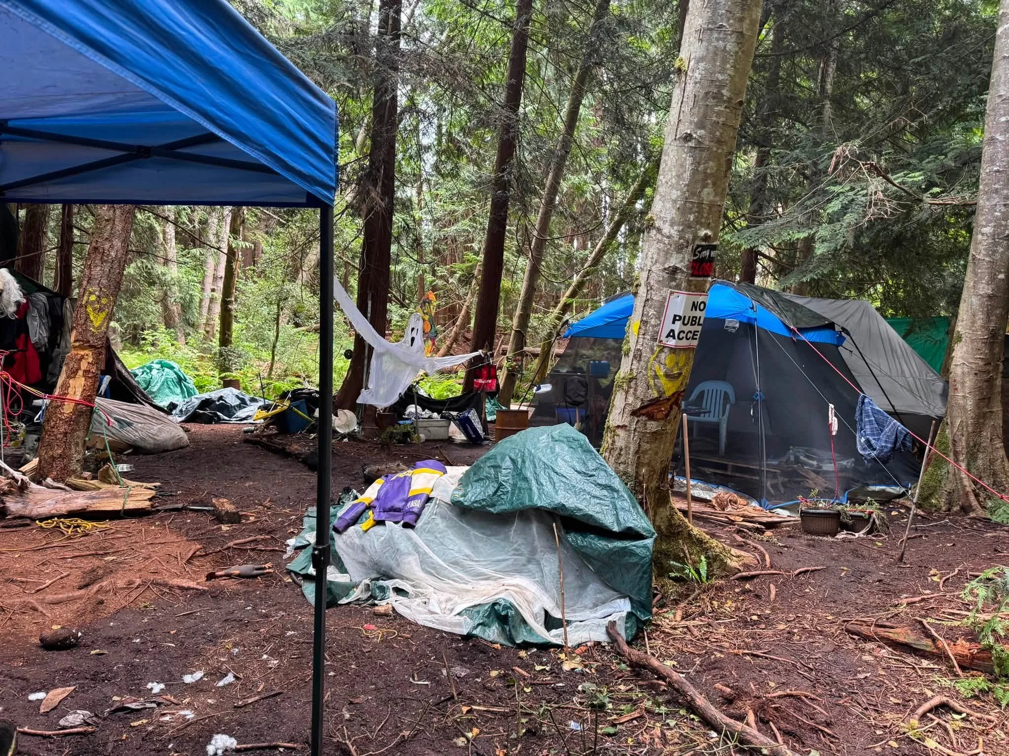 Encampments: Practical Steps Toward Longer-Term Solutions