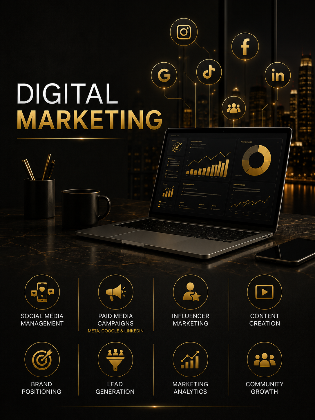 Digital Marketing