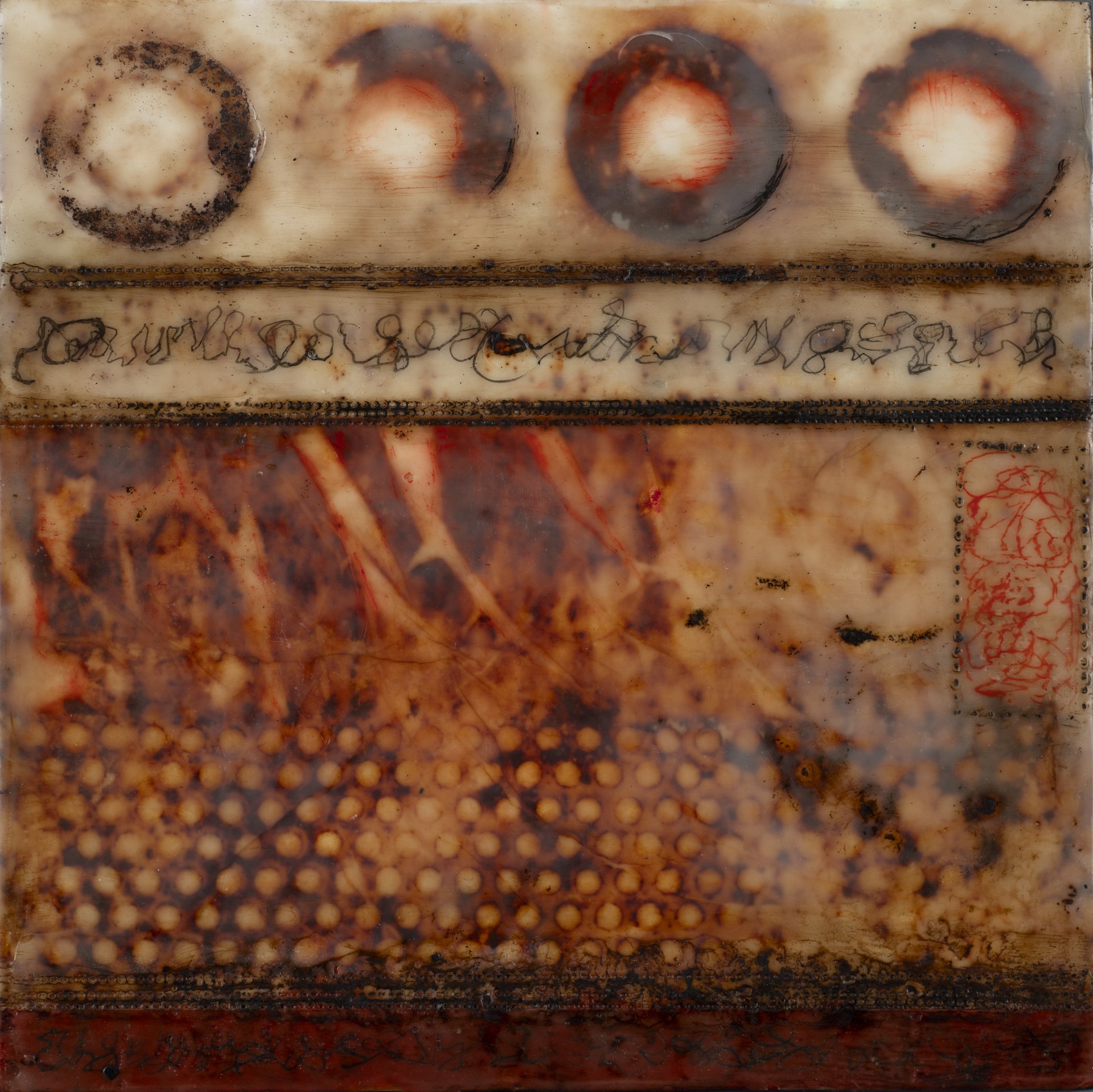 Oxidation Eclipse #1
