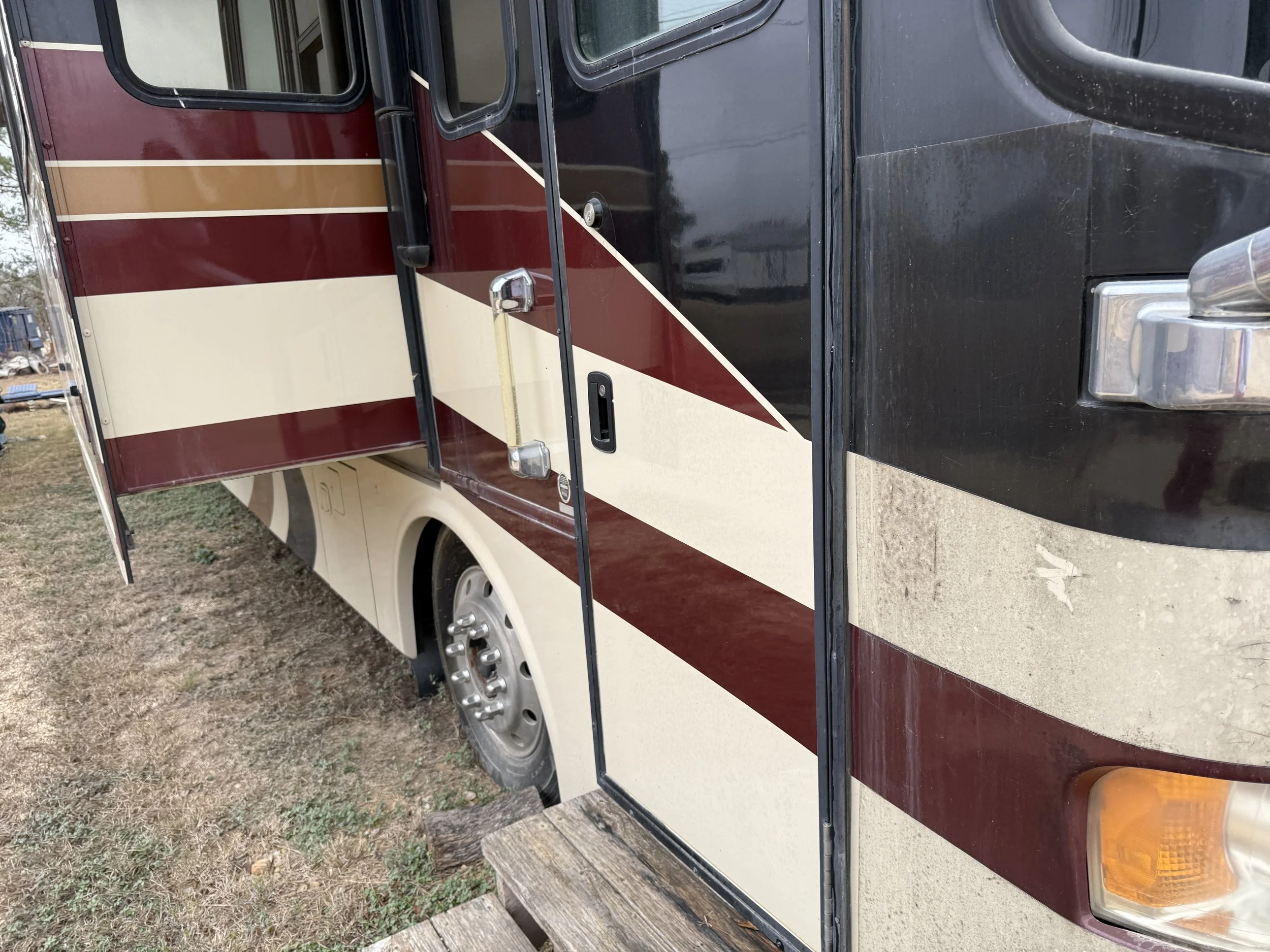 RV Cleaning