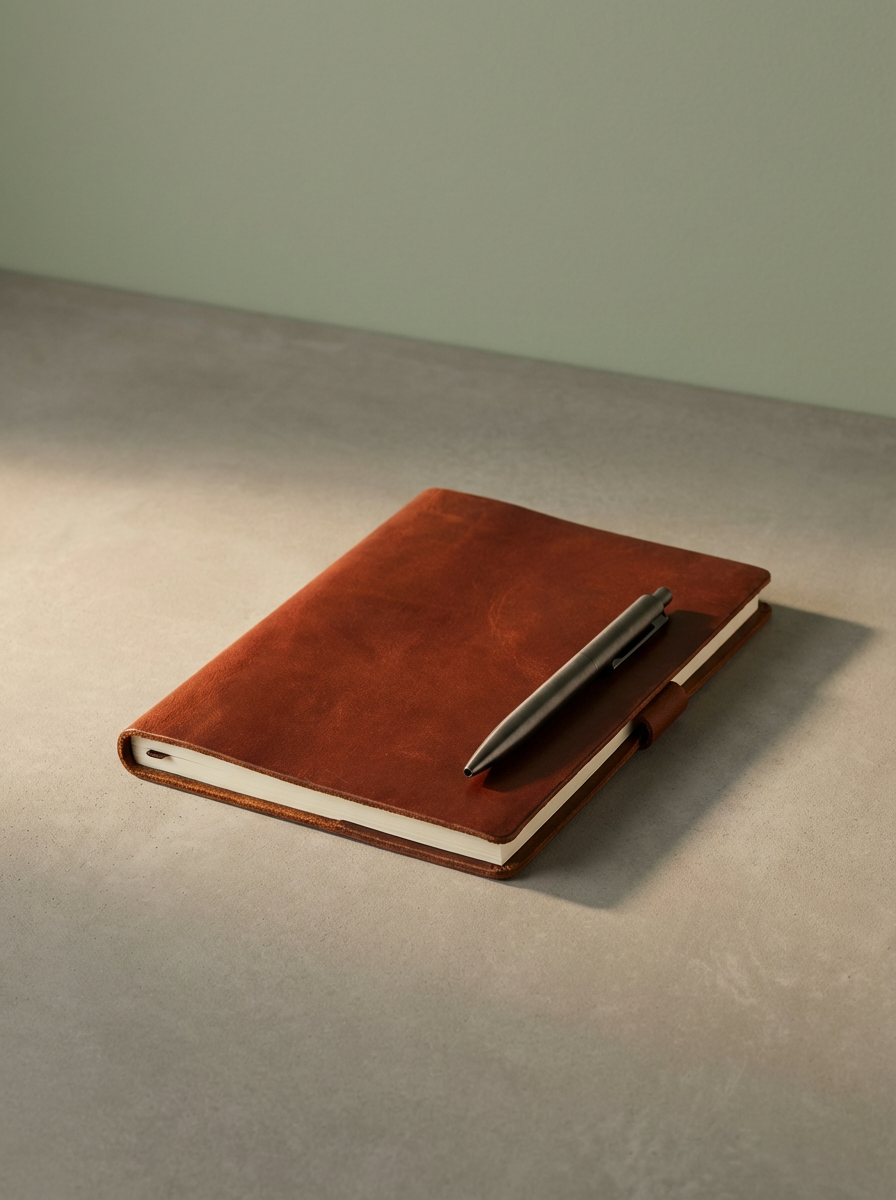 Lockable Journal