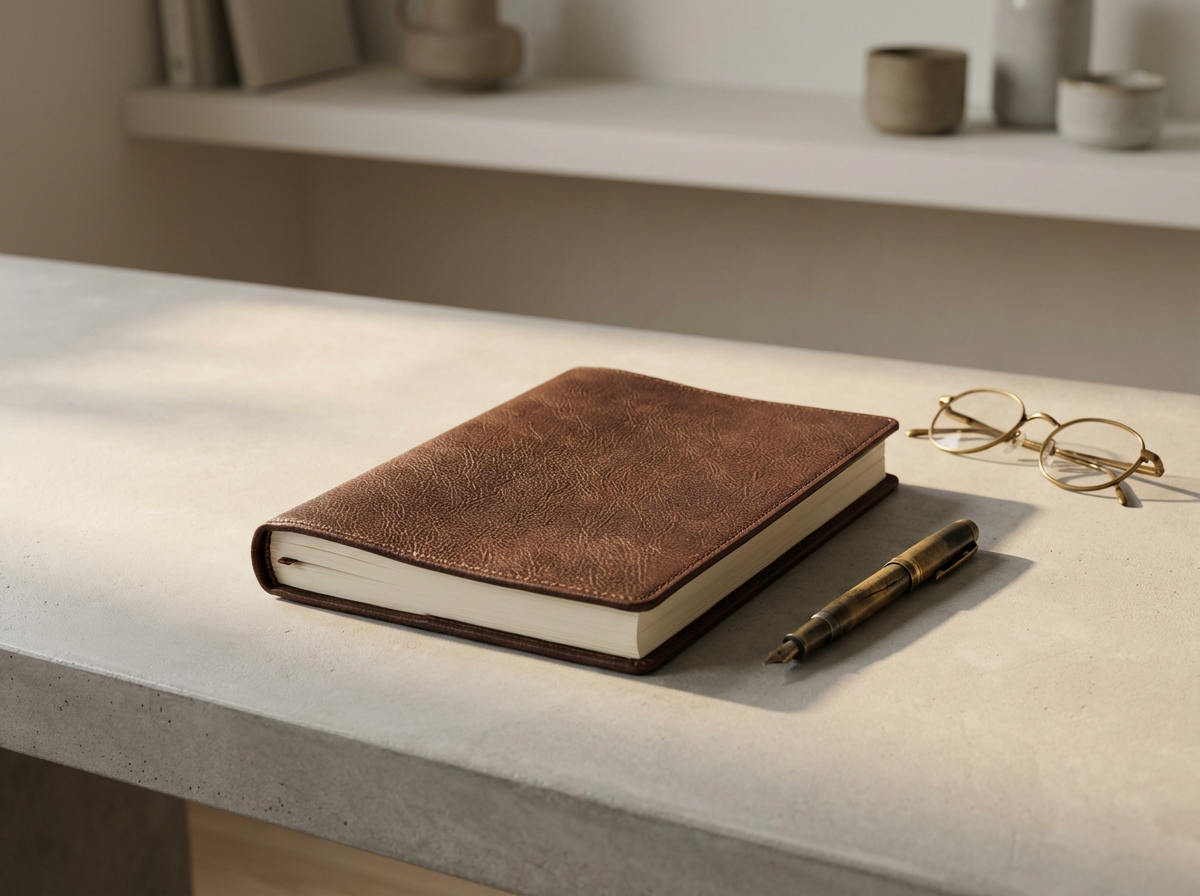 Leather Journal