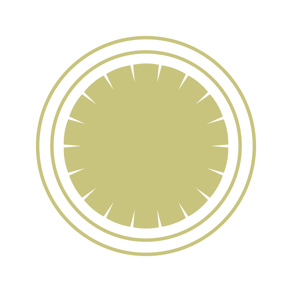 A close-up of a vintage analog clock showing the time as 12:00, with a black background.